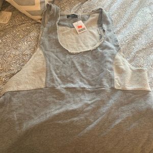Brand new Gray sweater tank from BDG NWT